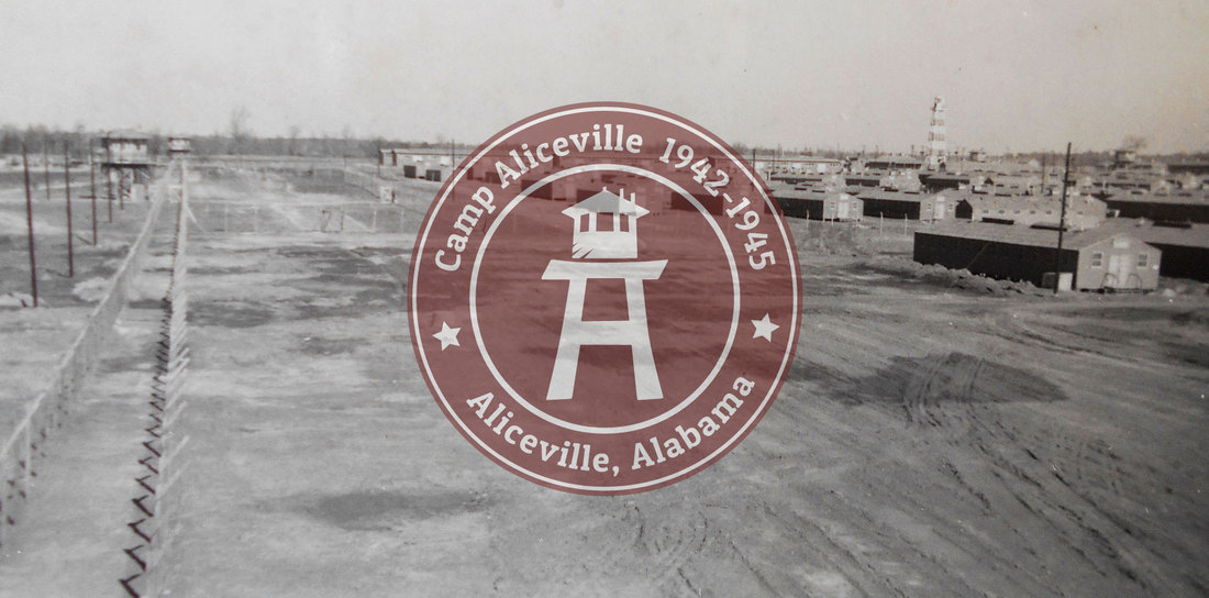 Camp Aliceville 1942-1945